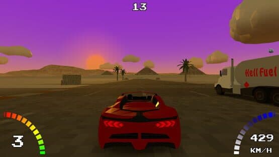 Super Green Rally — screenshot 3