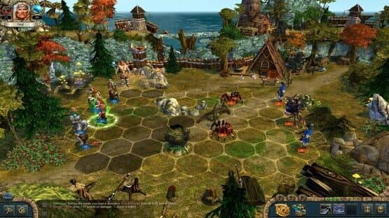 King's Bounty: Warriors of the North — screenshot 5
