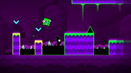 Geometry Dash World — screenshot 1