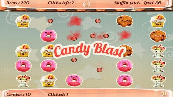 Candy Blast — screenshot 1