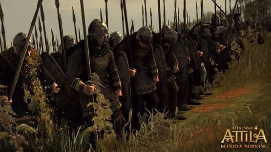 Total War: Attila - Blood & Burning — screenshot 2