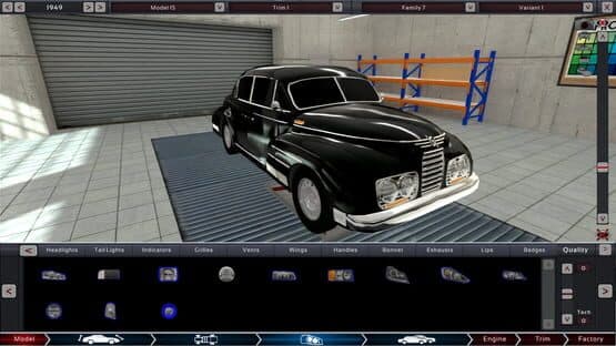 Automation: The Car Company Tycoon Game — screenshot 5