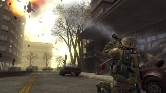Tom Clancy's Ghost Recon 2: Summit Strike — screenshot 2