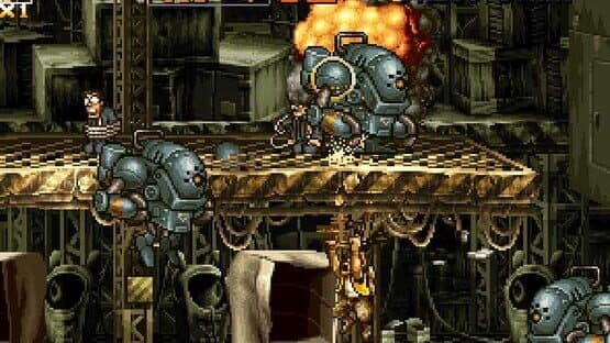 Metal Slug Anthology — screenshot 8