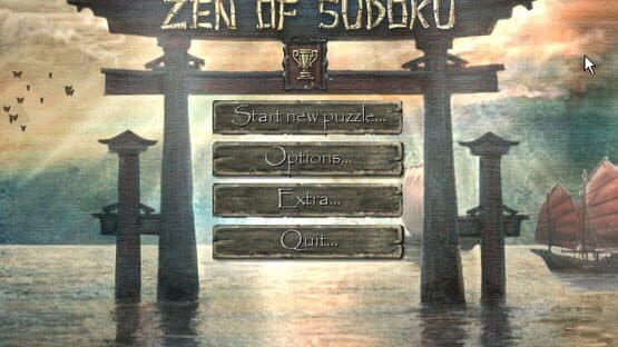 Zen of Sudoku — screenshot 1