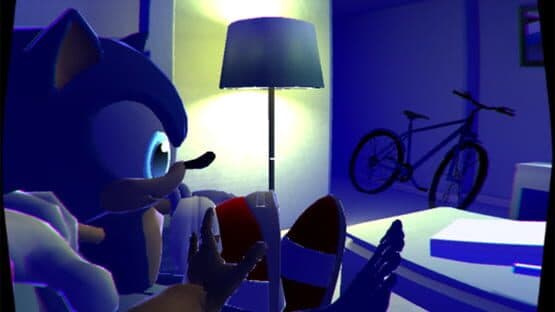 Sonic Dreams Collection — screenshot 2