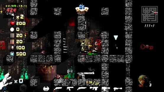 Passage — screenshot 2