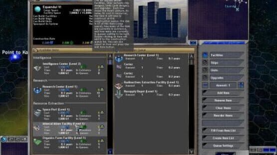 Space Empires V — screenshot 4