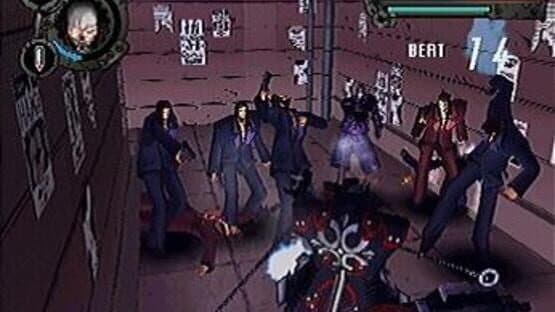 Gungrave — screenshot 2