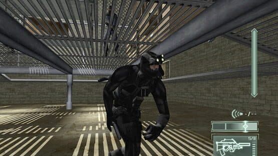 Tom Clancy's Splinter Cell: Pandora Tomorrow — screenshot 5