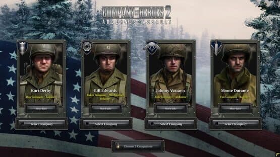 Company of Heroes 2: Ardennes Assault — screenshot 5