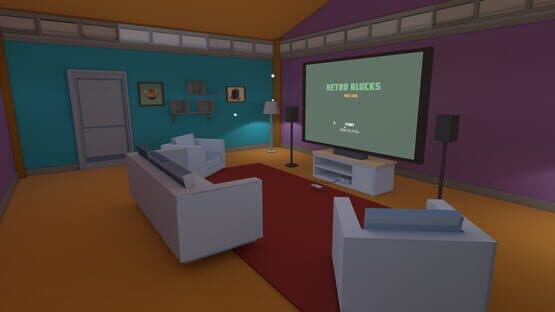 Retro Block VR — screenshot 3