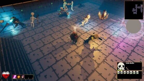 Skeletal Dance Party — screenshot 5