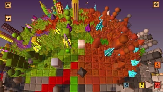 Cube & Star: An Arbitrary Love — screenshot 2