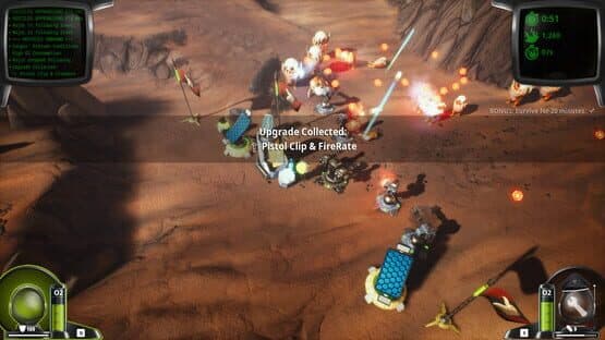 Mars or Die! — screenshot 3