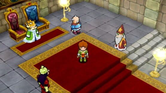 Return to PopoloCrois: A Story of Seasons Fairytale — screenshot 4