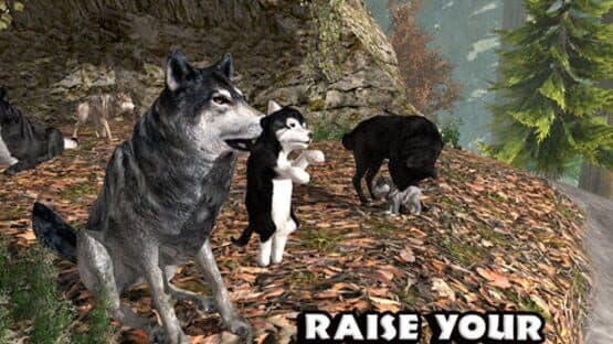 Ultimate Wolf Simulator — screenshot 7