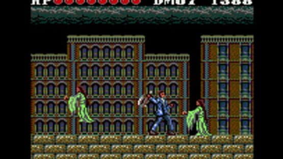 Vampire: Master of Darkness — screenshot 3
