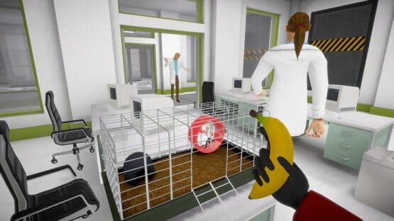 The Spy Who Shrunk Me — screenshot 6