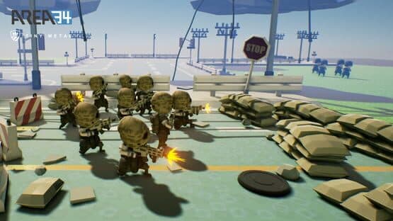 Tiny Metal — screenshot 3