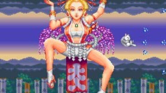 Jikkyou Oshaberi Parodius — screenshot 7