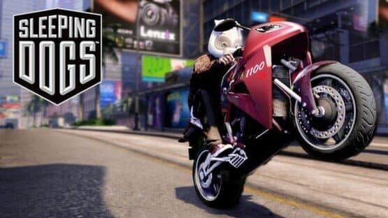 Sleeping Dogs: Ghost Pig — screenshot 1