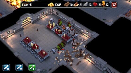 Super Dungeon Run — screenshot 4