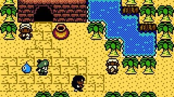 Dragon Warrior Monsters 2: Tara's Adventure & Cobi's Journey — screenshot 1
