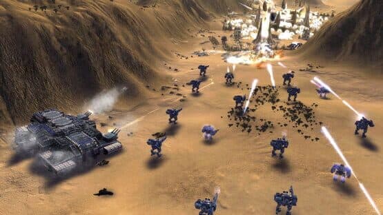 Supreme Commander: Forged Alliance — screenshot 4