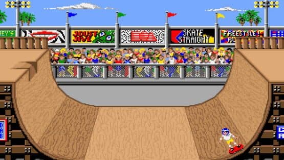 Skate or Die — screenshot 2