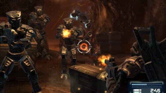IronFall: Invasion — screenshot 4