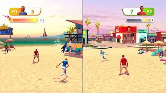 Sports Party — screenshot 2
