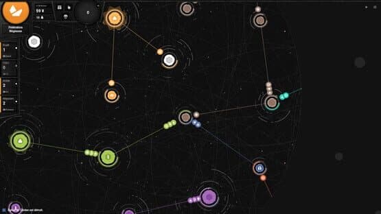 Asylamba : Influence — screenshot 6