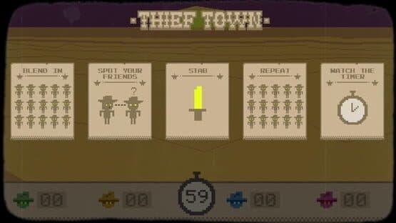 Thief Town — screenshot 3