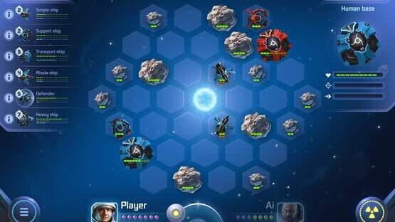 Galaxy Admirals — screenshot 3