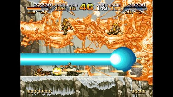 Metal Slug — screenshot 1