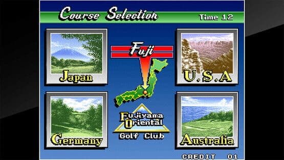 ACA Neo Geo: Neo Turf Master — screenshot 1