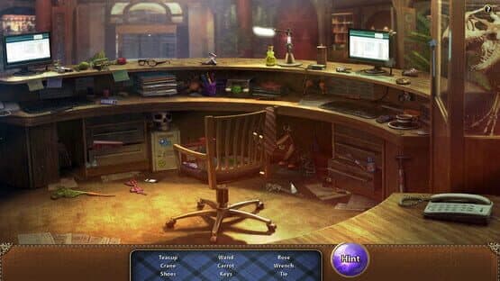 Secret of the Pendulum — screenshot 4