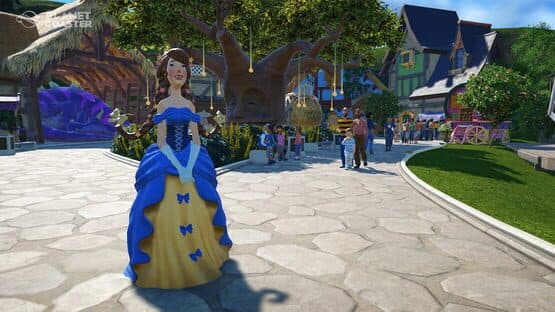 Planet Coaster — screenshot 5