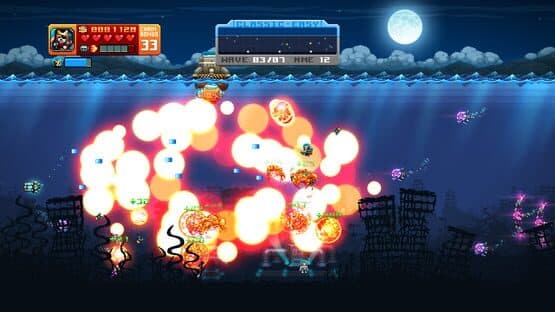 Aqua Kitty UDX: Xbox One Ultra Edition — screenshot 7