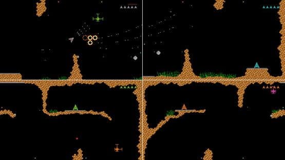 Super Grav — screenshot 4