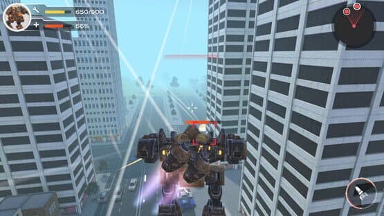 Full Metal Renegade — screenshot 5