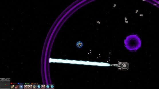 Captain Lycop: Invasion of the Heters — screenshot 4