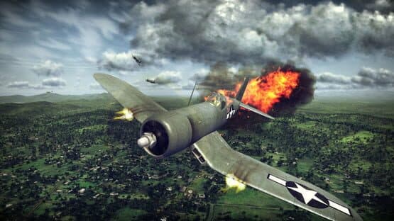 Birds of Steel — screenshot 3