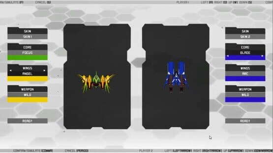 Burst Fighter — screenshot 3