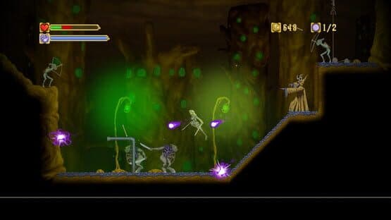 Magicians & Looters — screenshot 1