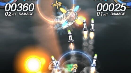 Acceleration of Suguri 2 — screenshot 2