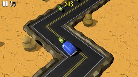 Z Runaway — screenshot 3