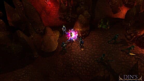 Din's Legacy — screenshot 4