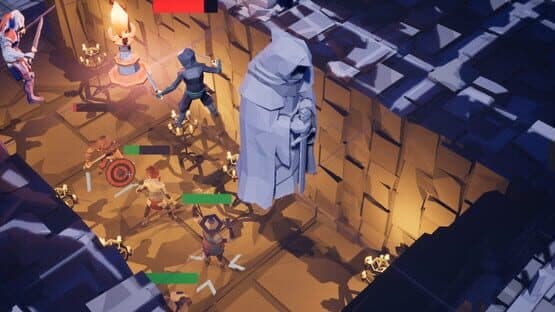 Cute War: Zero — screenshot 4